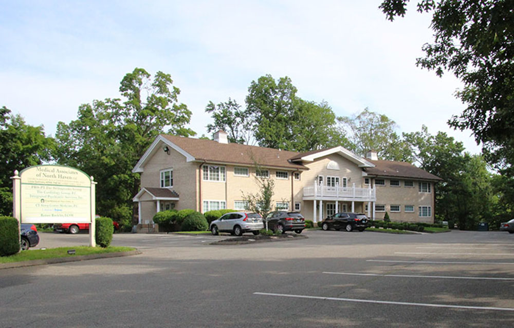 Press|Cuozzo arranges $1.1m sale of multi-tenanted medical office